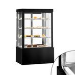 GGM Gastro | Koelvitrine & Gebaksvitrine - 1200mm - Dubbele, Verzenden, Nieuw in verpakking