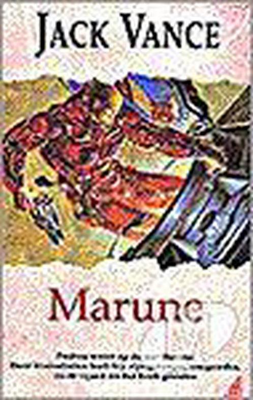 Marune 9789029069939 Jack Vance, Boeken, Science fiction, Gelezen, Verzenden