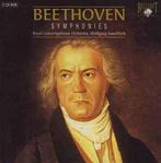cd - Beethoven - Symphonies 5-CD, Cd's en Dvd's, Cd's | Klassiek, Verzenden, Zo goed als nieuw