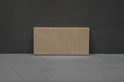 Latinia – Brown-Grey – Wandtegel – 15x30cm – Glanzend– RAL70, Doe-het-zelf en Verbouw, Tegels, Ophalen of Verzenden