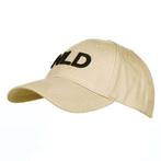 Baseball cap NLD van 100% katoen. Diverse kleuren, Verzenden, Nieuw, Pet