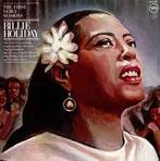 LP gebruikt - Billie Holiday - The First Verve Sessions, Cd's en Dvd's, Zo goed als nieuw, Verzenden