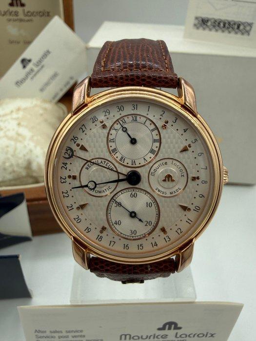 Maurice Lacroix - Regulateur - Zonder Minimumprijs -, Sieraden, Tassen en Uiterlijk, Horloges | Heren