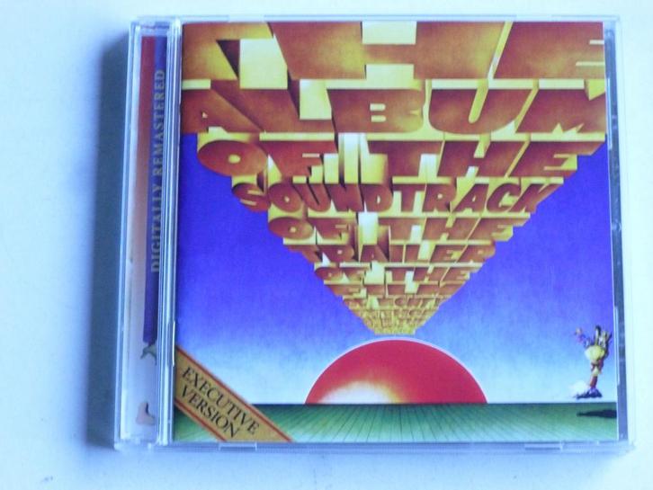 Monty Pythons - Holy Grail (geremastered), Cd's en Dvd's, Cd's | Filmmuziek en Soundtracks, Zo goed als nieuw, Verzenden