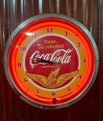 Coca-Cola - Neon Coca-Cola horloge - Coca-cola -
