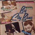 cd - Various - The Best Of Big City Blues-The Greatest Bl..., Zo goed als nieuw, Verzenden