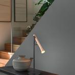LED Tafellamp - Tafelverlichting - Trion Fato - 3W -, Huis en Inrichting, Lampen | Tafellampen, Ophalen of Verzenden, Nieuw, Metaal