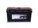 UniBattery Semitraktie 100ah accu, Verzenden, Nieuw