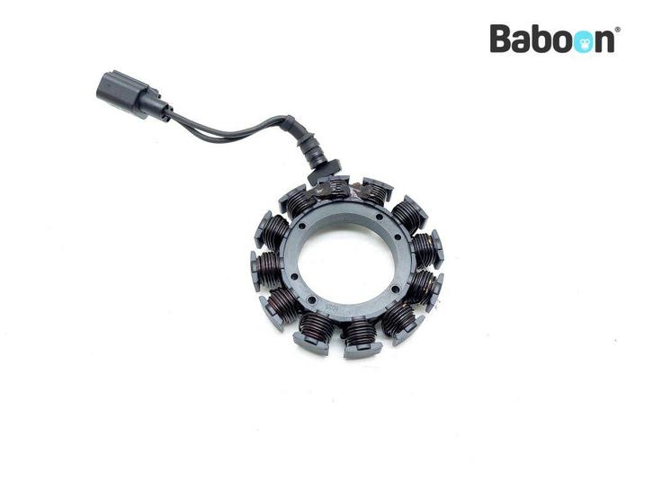 Dynamo Laadspoel Harley-Davidson FXDX Dyna Super Glide Sport, Motoren, Onderdelen | Harley-Davidson, Gebruikt, Verzenden