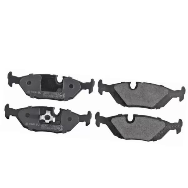 Remblokken set VOLVO 460 1.6 achterzijde, Auto-onderdelen, Motor en Toebehoren, Nieuw, Verzenden