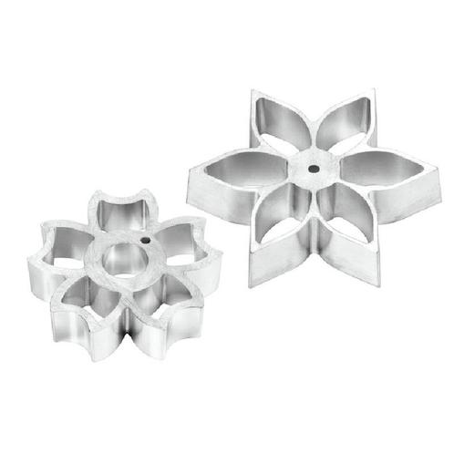 Plate-it Bunuelos Rosettes Flower Set/2, Hobby en Vrije tijd, Taarten en Cupcakes maken, Nieuw, Verzenden