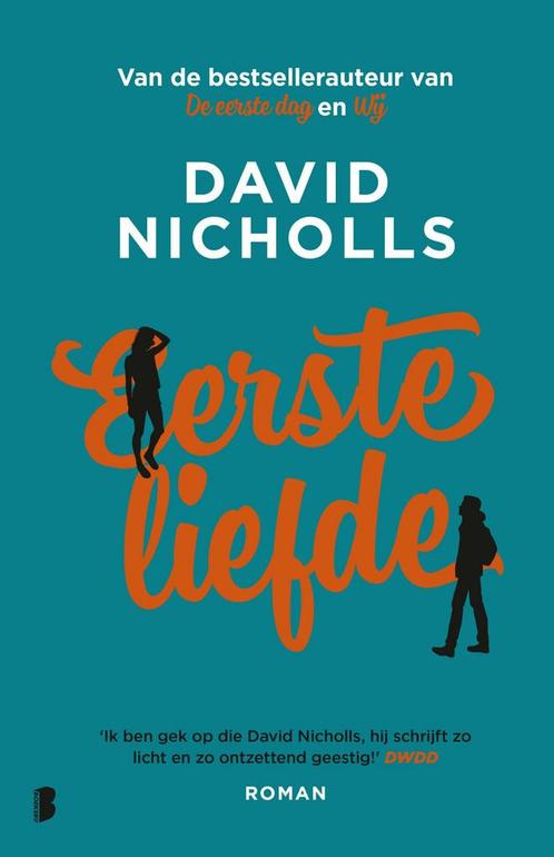 Eerste liefde (9789022587751, David Nicholls), Boeken, Romans, Nieuw, Verzenden