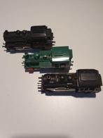 Märklin, Primex H0 - Tender locomotief (3) - 3 Locos - DB, Hobby en Vrije tijd, Modeltreinen | H0, Nieuw