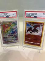 Pokémon - 2 Graded card - PSA 9, Nieuw