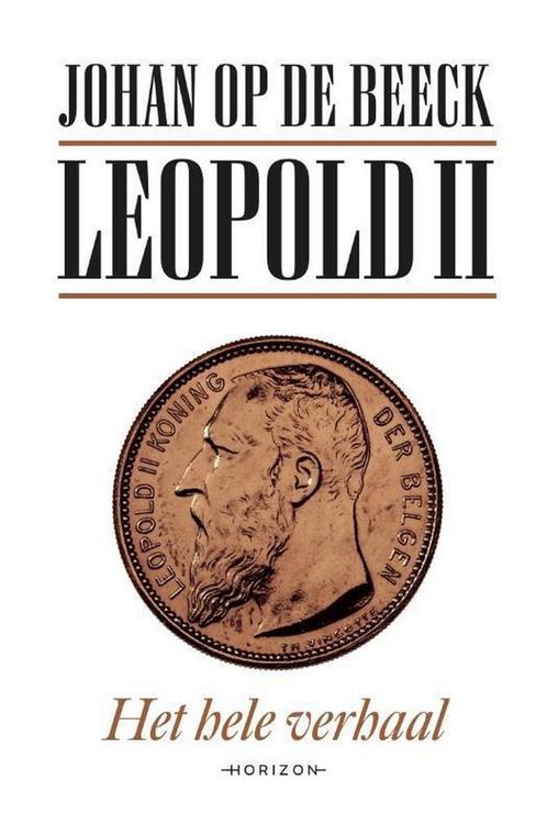 9789463962094 Leopold II Johan op de Beeck, Boeken, Studieboeken en Cursussen, Nieuw, Verzenden