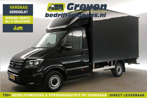 Volkswagen Crafter 35 2.0 TDI, Auto's, Bestelauto's, Onderhoudsboekje, Lease, Handgeschakeld, Overige kleuren, Volkswagen, Financial lease