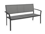 Stern nAllround Bank 2,5-zits Aluminium - Antraciet/zilver, Ophalen of Verzenden, Nieuw