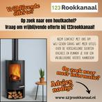 houtkachel: lage prijzen en vrijblijvende offerte, Huis en Inrichting, Kachels, Ophalen of Verzenden, Nieuw, Hout, Vrijstaand