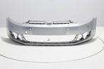 Voorbumper +PDC Volkswagen Golf 6 REFLEXSILVER (LA7W), Nieuw, Ophalen of Verzenden, Bumper, Volkswagen
