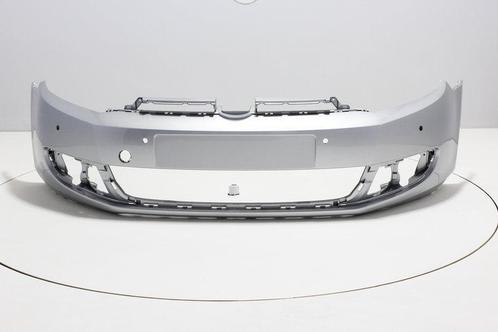 Voorbumper +PDC Volkswagen Golf 6 REFLEXSILVER (LA7W), Auto-onderdelen, Carrosserie en Plaatwerk, Nieuw, Volkswagen, Voor, Bumper