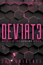 Dev1At3 (Deviate) 9780593118436 Jay Kristoff, Verzenden, Gelezen, Jay Kristoff