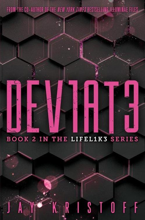 Dev1At3 (Deviate) 9780593118436 Jay Kristoff, Boeken, Taal | Engels, Gelezen, Verzenden