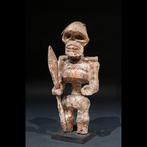 R upskelett met zwaard - Voodoo - Fon - Benin, Antiek en Kunst, Kunst | Niet-Westerse kunst