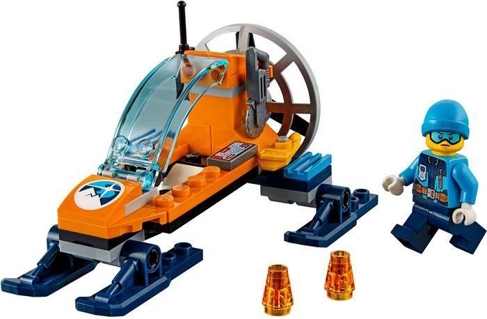 Lego Set - City - Arctic Theme - 7 Retired Sets (M.I.S.B.), Kinderen en Baby's, Speelgoed | Duplo en Lego