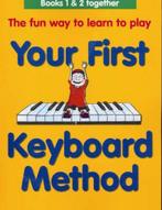 9780711975781 Your First Keyboard Method Omnibus Edition, Boeken, Nieuw, Mary Thompson, Verzenden