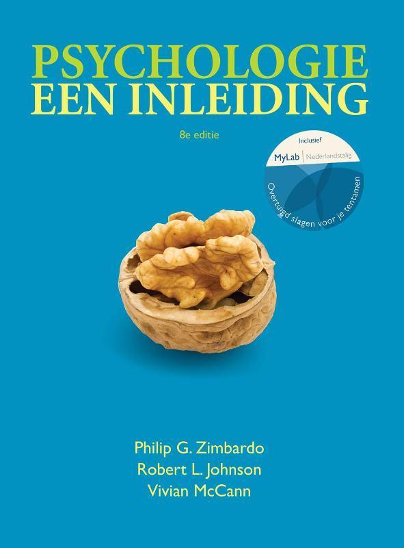 Psychologie, een inleiding, 9789043034593, Boeken, Studieboeken en Cursussen, Zo goed als nieuw, Verzenden