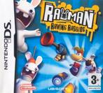 Rayman Raving Rabbids, Spelcomputers en Games, Games | Nintendo DS, Verzenden, Zo goed als nieuw