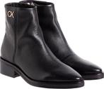 Calvin Klein - maat 38 - Tapered Block Heel Dames Laarzen, Verzenden, Nieuw