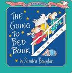 The Going to Bed Book 9781442454095 Sandra Boynton, Boeken, Verzenden, Gelezen, Sandra Boynton