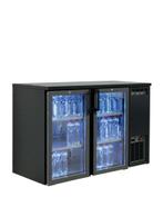 Combi-Line Barkoeler 275L Compact 1245x560x820 mm Serrco, Verzenden, Nieuw in verpakking