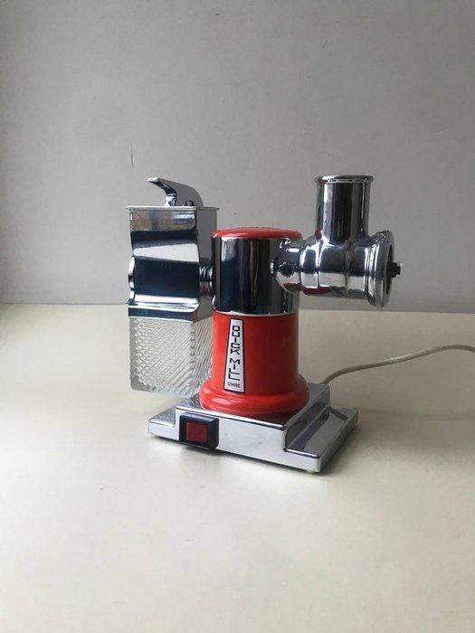 Omre Quick Mill - Kaasrasp - mod 0149 - Glas, Plastic, IJzer, Antiek en Kunst, Antiek | Keukenbenodigdheden