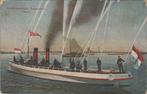 AMSTERDAM - Amsterdamsche Brandweer. Jason, Verzenden, Gelopen
