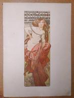 Alphonse Mucha - Documents Decoratifs, Antiek en Kunst