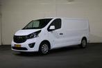 Opel Vivaro 1.6 CDTI L2 H1 Koelwagen Marge BTW Vrij, Stof, Gebruikt, Euro 6, Wit