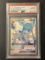 Pokémon - 1 Graded card - Glaceon #SV55 Full art, Foil - PSA, Nieuw