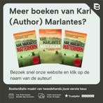 Matterhorn 9781848874954 Karl (Author) Marlantes, Verzenden, Gelezen, Karl (Author) Marlantes