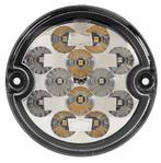 Led Achterlicht Rond 3-functies Opbouw, Auto-onderdelen, Ophalen of Verzenden, Nieuw