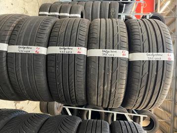 225-45-17 Bridgestone Zomerbanden 6.5mm Montage 225 45 17 beschikbaar voor biedingen