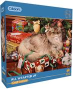 Geoff Tristram - All Wrapped Up Puzzel (500 stukjes) |, Hobby en Vrije tijd, Denksport en Puzzels, Verzenden, Nieuw