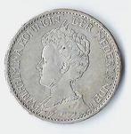 Nederland. Wilhelmina. 1 Gulden 1914 (Zonder Minimumprijs), Postzegels en Munten, Munten | Nederland