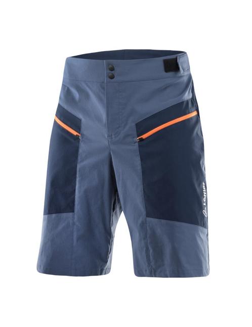 Loeffler fietsbroek kort M Bike Shorts Lance - E CSL Vint..., Kleding | Heren, Broeken en Pantalons, Blauw, Nieuw, Verzenden