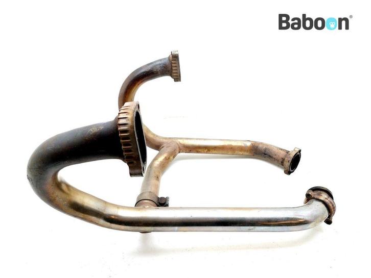 Uitlaat Bochtenset BMW R 1100 S (R1100S 98), Motoren, Onderdelen | BMW, Gebruikt, Verzenden