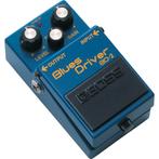 Boss BD-2 Blues Driver, Muziek en Instrumenten, Effecten, Nieuw, Verzenden
