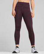 -30% Puma  Puma Favorite forever high waist 7/8 tight 520267, Verzenden, Nieuw, Paars