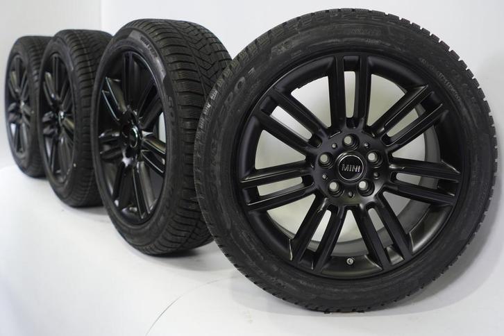 Mini Countryman F60 532 18 inch velgen Pirelli Runflat Winte, Auto-onderdelen, Banden en Velgen, Velg(en), Gebruikt, 18 inch, Winterbanden