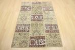 Authentiek patchwork - Vloerkleed - 105 cm - 160 cm, Nieuw